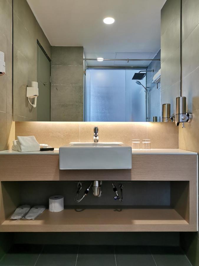 Otel Hotel Сибу Экстерьер фото