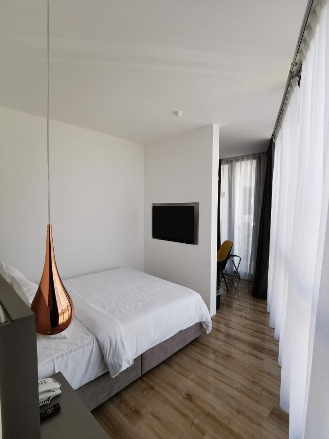 Otel Hotel Сибу Экстерьер фото