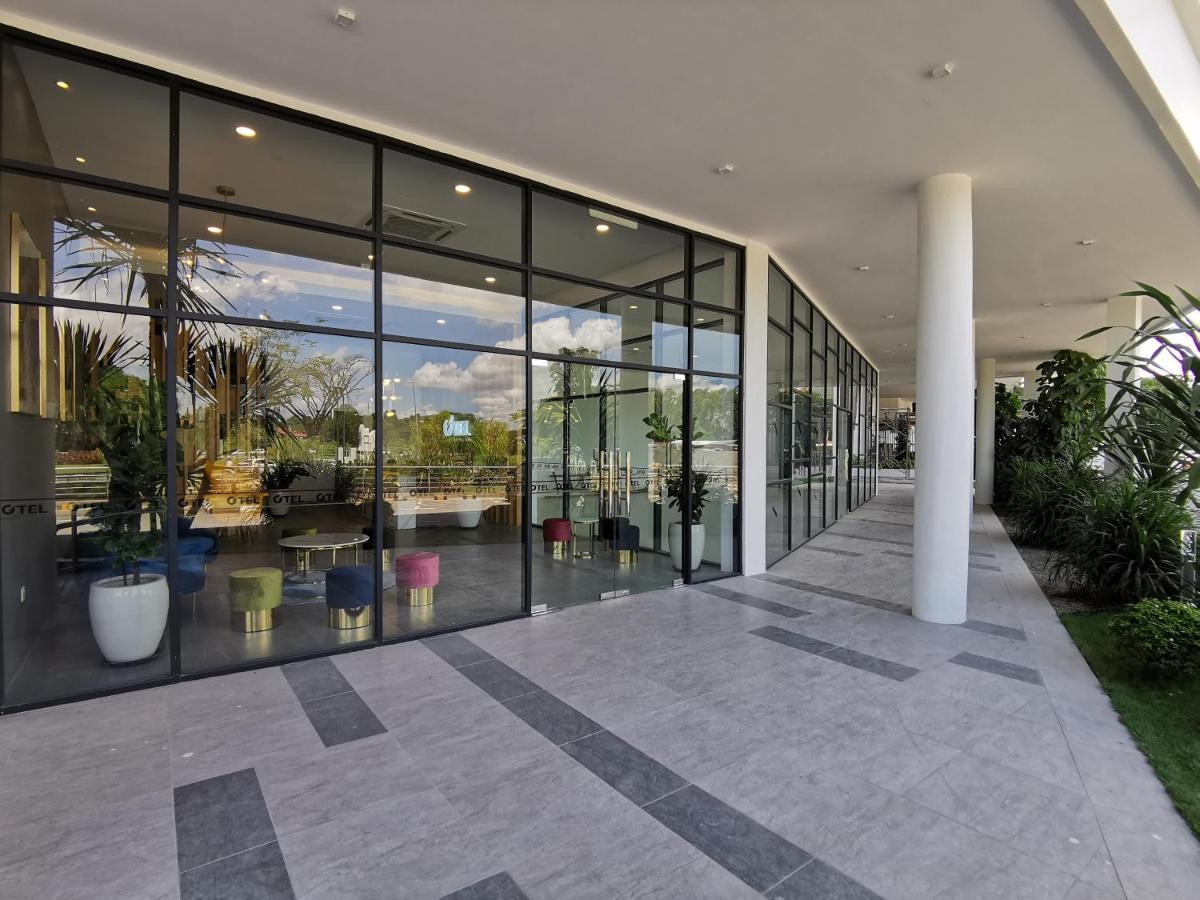 Otel Hotel Сибу Экстерьер фото